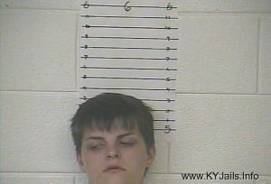 Kayla Collins  Arrest Mugshot