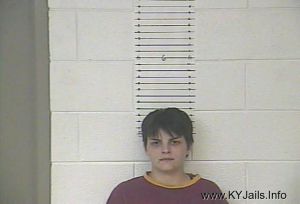 Kayla Collins  Arrest Mugshot