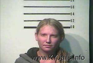 Kayla Lynn Rice  Arrest