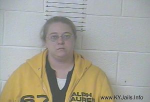 Kayla Marie Parker  Arrest