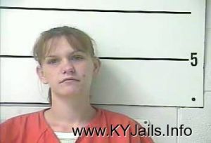 Kayla Nichole Ray  Arrest