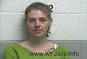 Kayla Tuttle  Arrest Mugshot