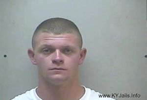 Kaylon D Blandford  Arrest Mugshot