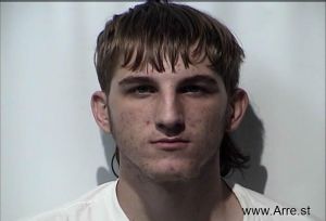 Keegan Sutton Arrest Mugshot