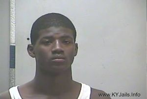 Keenen Mcguire  Arrest Mugshot