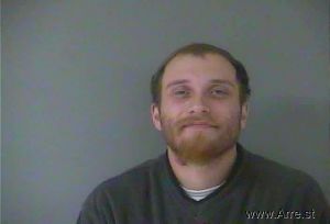 Kegan Kaszuba Arrest Mugshot