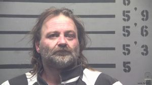 Keith Adamson Arrest Mugshot