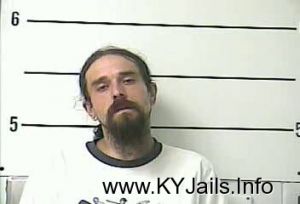 Keith Brian Hall  Arrest