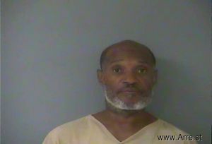 Keith Harris Arrest Mugshot