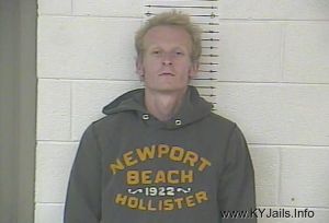 Keith Mitchell Sizemore  Arrest Mugshot