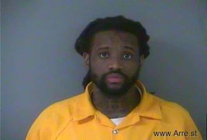 Keith Puckett Arrest Mugshot