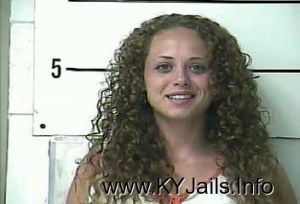 Kelli Renee Laughman  Arrest