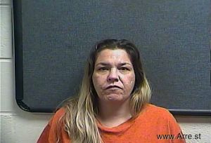 Kelly Breeden Arrest Mugshot