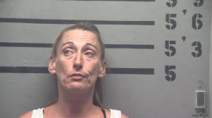 Kelly Hager Arrest