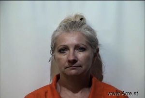 Kelly Holder Arrest Mugshot