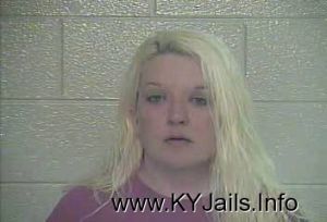 Kelly J Creech  Arrest Mugshot