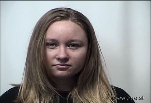 Kelsey Jones Arrest Mugshot