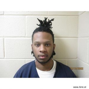 Kelvonnie Harris Arrest Mugshot