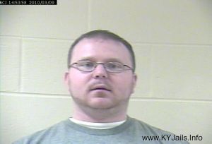 Kenneth  Baumgardner  Arrest Mugshot