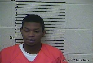 Kenneth Dewayne Wells  Arrest Mugshot