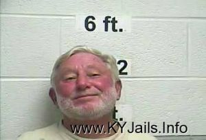 Kenneth Gilreath  Arrest