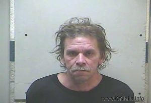 Kenneth James Nasbitt  Arrest