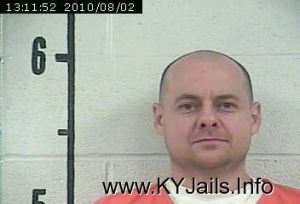 Kenneth Lee Hoback  Arrest