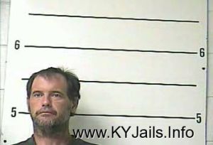 Kenneth Mark Blevins  Arrest Mugshot