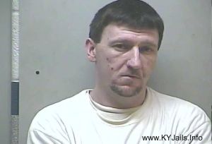 Kenneth Parson  Arrest