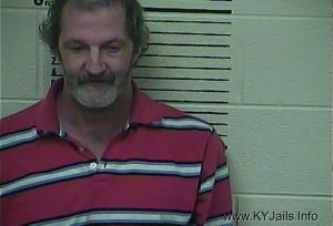 Kenneth R Helton  Arrest Mugshot