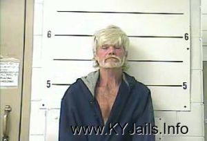 Kenneth Ray Gilbert  Arrest