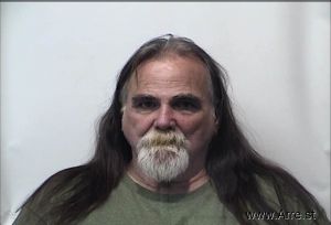 Kenneth Reinhart Arrest Mugshot