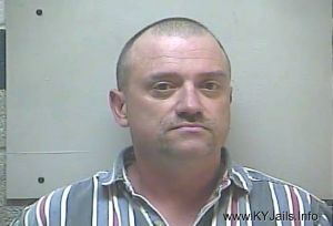 Kenneth Thomas Nelson  Arrest Mugshot