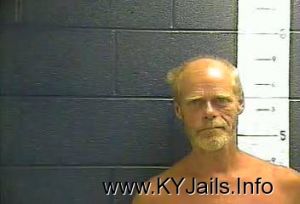 Kenneth W Shafer  Arrest