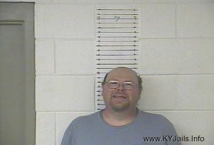 Kenny Lloyd Garrison  Arrest