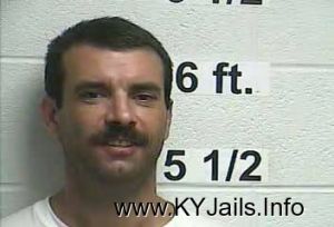Kenny Ray Prewitt  Arrest