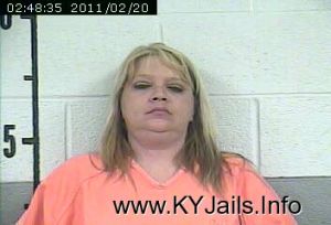 Kerri Ann Fox  Arrest