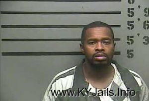 Kerry Lavelle Martin  Arrest Mugshot