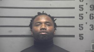 Kevin Bryant Arrest Mugshot