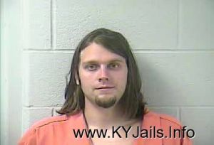 Kevin Chase Williams  Arrest