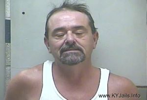 Kevin D Stone  Arrest Mugshot