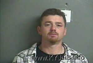 Kevin E Rager  Arrest Mugshot