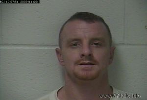 Kevin Hall  Arrest Mugshot