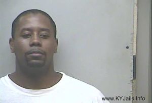 Kevin Harris  Arrest Mugshot