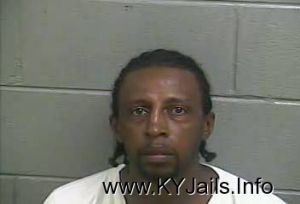 Kevin Lamont Sanders  Arrest