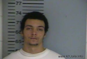 Kevin M Quinn  Arrest Mugshot