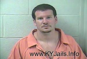 Kevin Martin Jones  Arrest