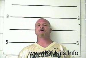 Kevin Ray Tussey  Arrest