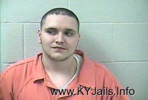 Kevin William Jones   Arrest