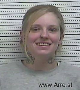 Kiersten Hurst Arrest